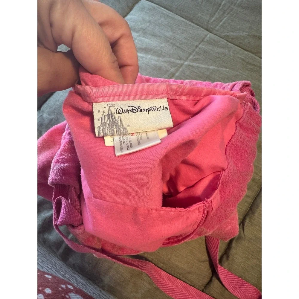 Girls‎ Disney parks backpack